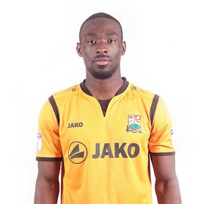 Simeon Akinola