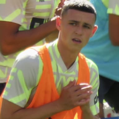 Phil Foden 1