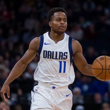 Yogi Ferrell 1