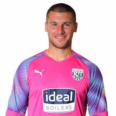 Sam Johnstone 1
