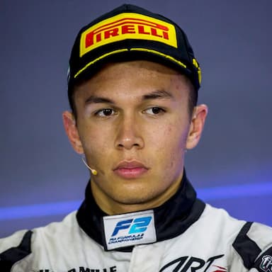 Alexander Albon 1