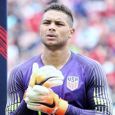 Zack Steffen 1