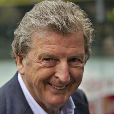 Roy Hodgson 1