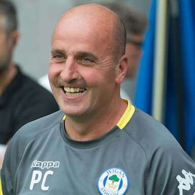 Paul Cook 1
