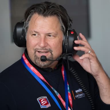 Michael Andretti 1