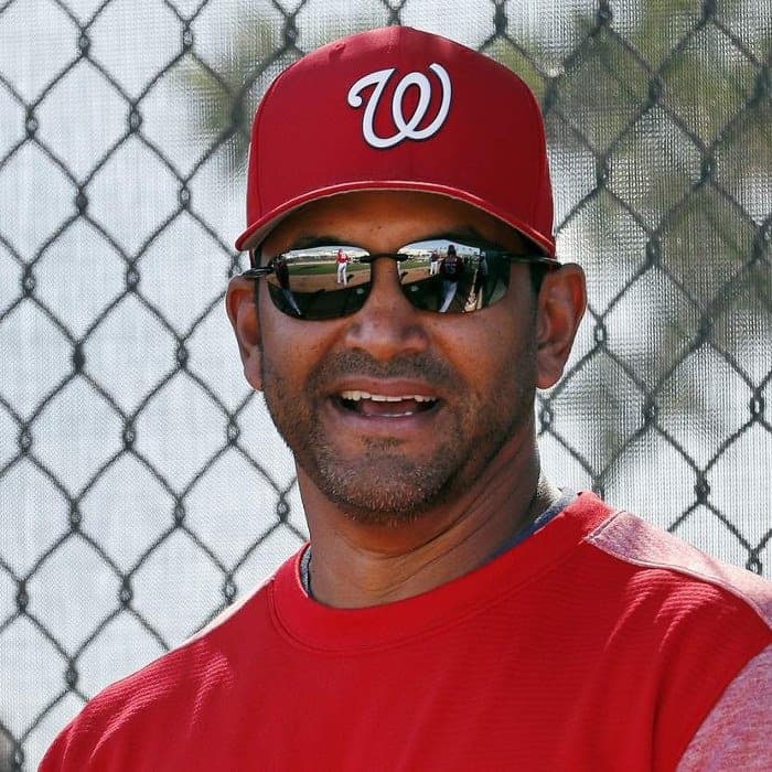 Dave Martinez