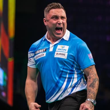 Gerwyn Price 1