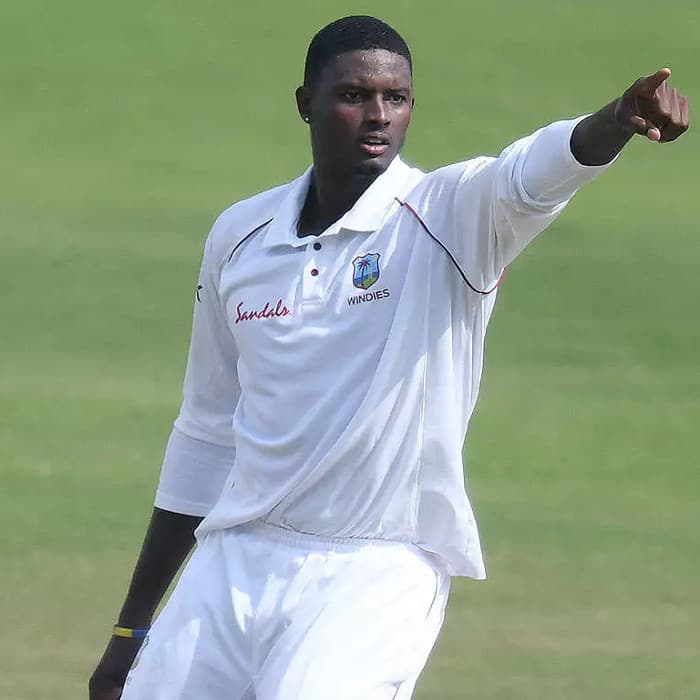 Jason Holder
