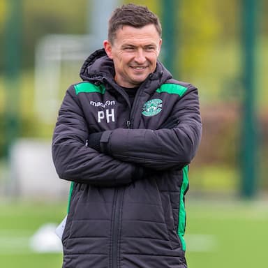 Paul Heckingbottom 1