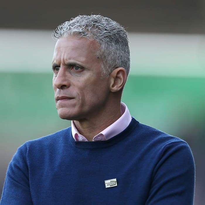 Keith Curle