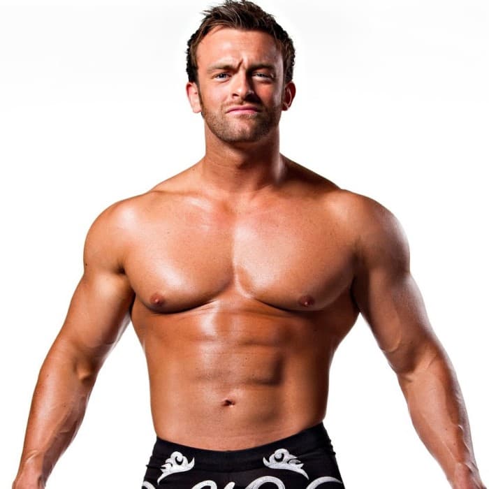 Nick Aldis