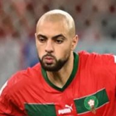 Sofyan Amrabat 1