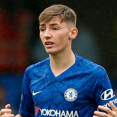 Billy Gilmour 1