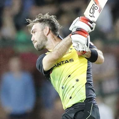 Glenn Maxwell 1