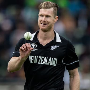 James Neesham 1