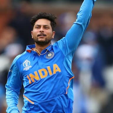 Kuldeep Yadav 1