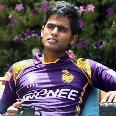 Suryakumar Yadav 1