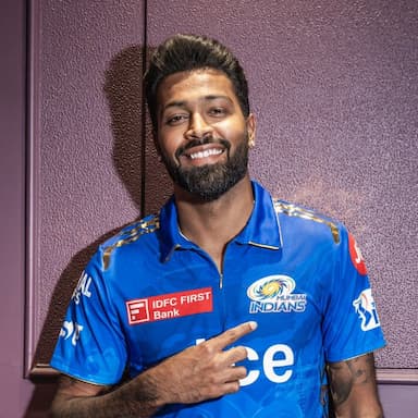 Hardik Pandya 1