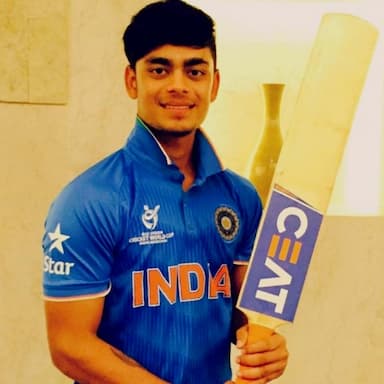 Ishan Kishan 1