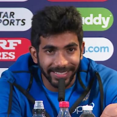 Jasprit Bumrah 1