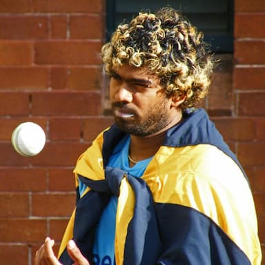 Lasith Malinga 1