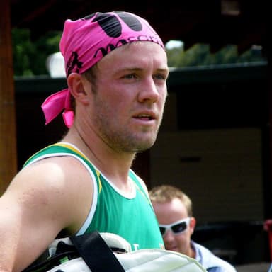 AB de Villiers 1