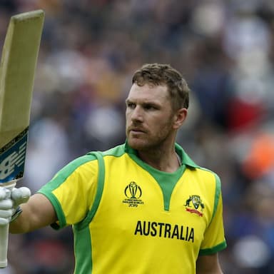 Aaron Finch 1
