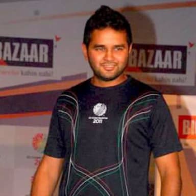 Parthiv Patel 1