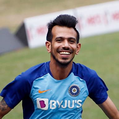 Yuzvendra Chahal 1