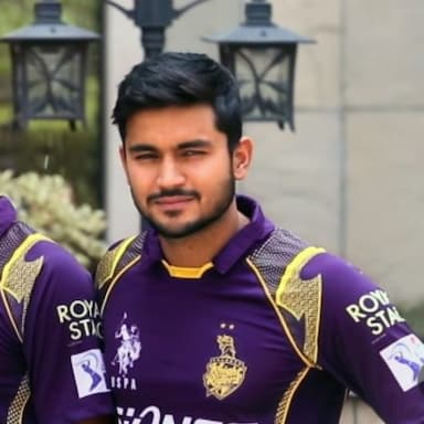 Manish Pandey 1