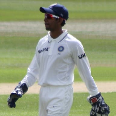 Wriddhiman Saha 1