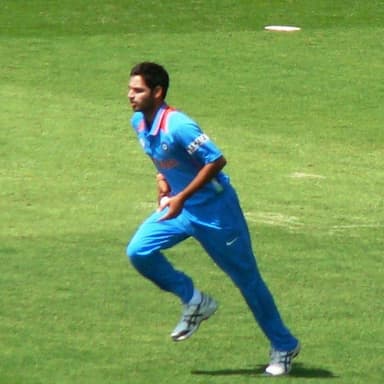 Bhuvneshwar Kumar 1