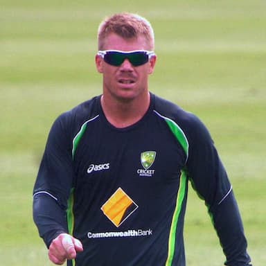 David Warner 1