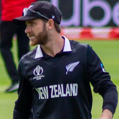 Kane Williamson 1