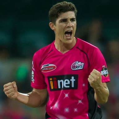 Sean Abbott 1
