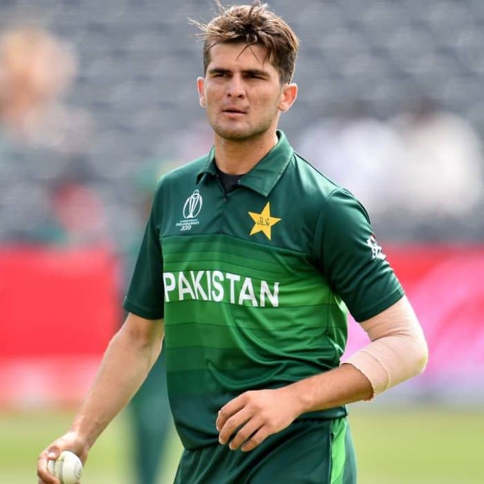 Shaheen Afridi