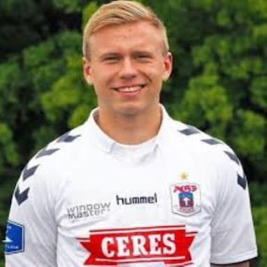 Jón Dagur Thorsteinsson 1