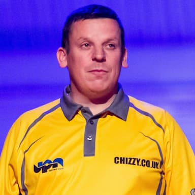 Dave Chisnall 1
