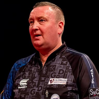 Glen Durrant 1
