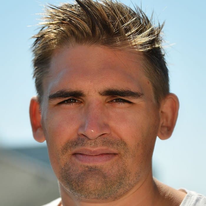 Toby Flood