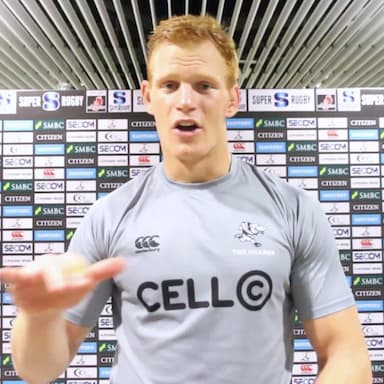 Philip van der Walt 1