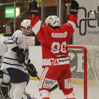 Eivind Eiken Andresen 1