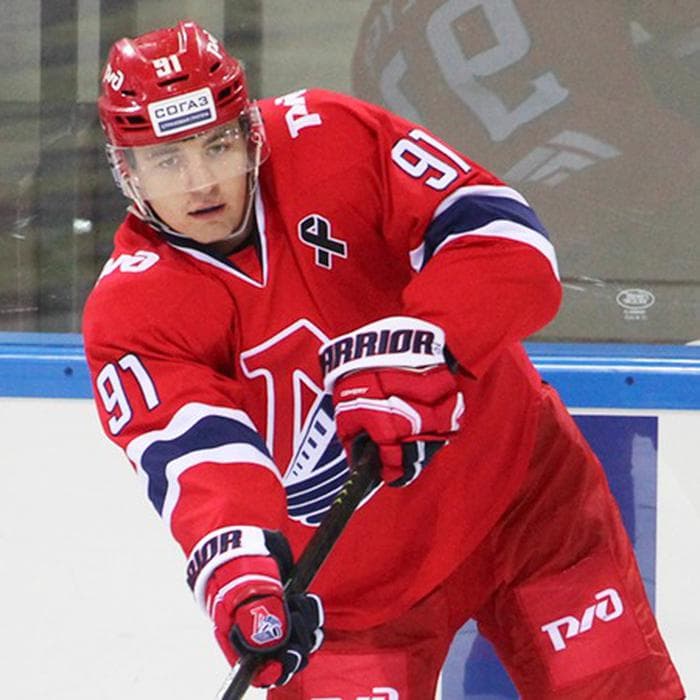 Denis Alexeyev