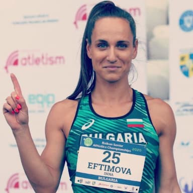 Inna Eftimova 1