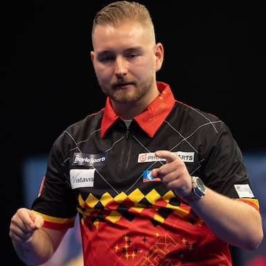 Dimitri Van den Bergh 1