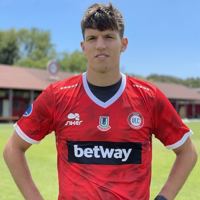 Enzo Nicolás Ferrario Argüello