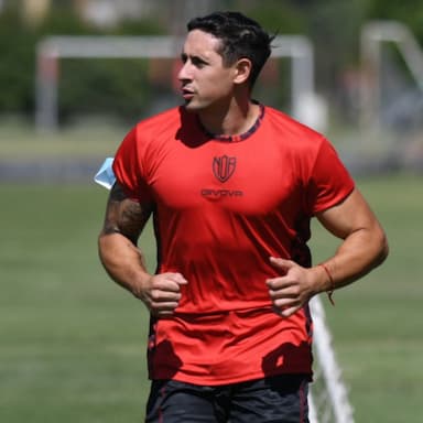 Armando Méndez Alcorta 1