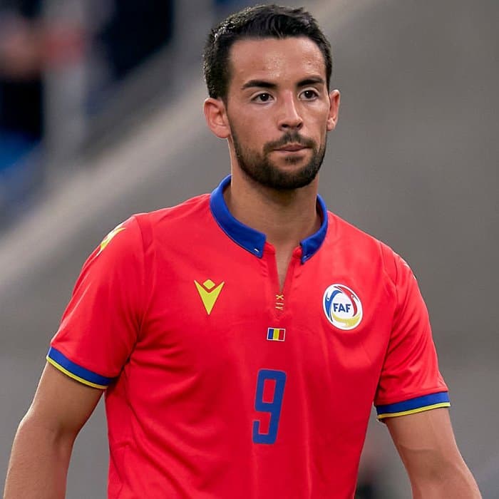 Aarón Sánchez Alburquerque