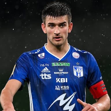 Jákup Biskopstø Andreasen 1