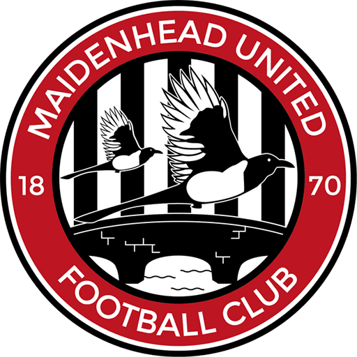 Maidenhead United badge
